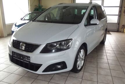 Seat Alhambra Gebrauchtwagen