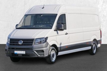 VW Crafter Gebrauchtwagen