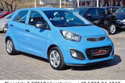 Kia Picanto Gebrauchtwagen