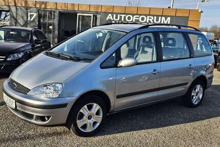 Ford Galaxy Gebrauchtwagen