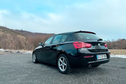 BMW 116 Gebrauchtwagen