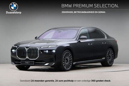 BMW 740 Gebrauchtwagen