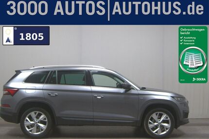 Skoda Kodiaq Gebrauchtwagen