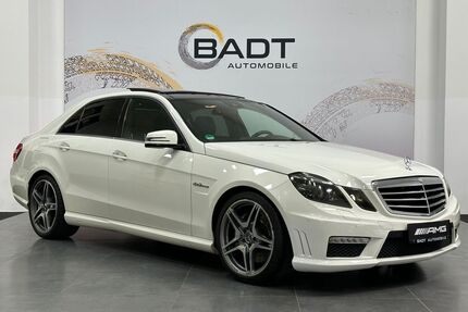 Mercedes-Benz E 63 AMG Gebrauchtwagen