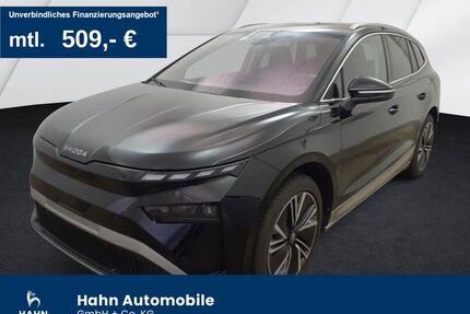 Skoda Enyaq Gebrauchtwagen