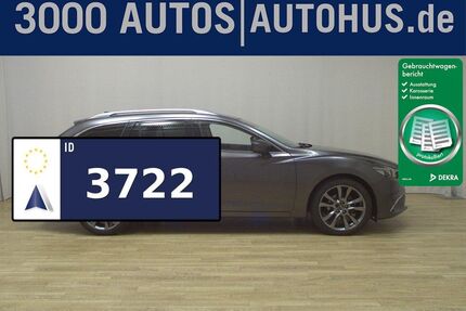 Mazda 6 Gebrauchtwagen