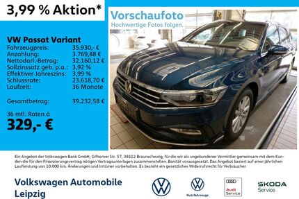 VW Passat Gebrauchtwagen