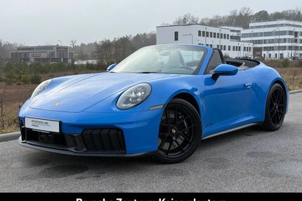 Porsche 992 Gebrauchtwagen