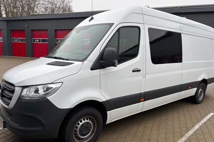 Mercedes-Benz Sprinter Gebrauchtwagen