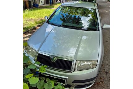 Skoda Fabia Gebrauchtwagen
