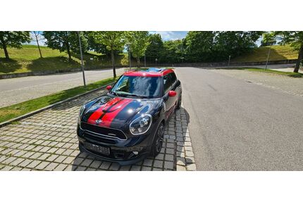 Mini John Cooper Works Countryman Gebrauchtwagen