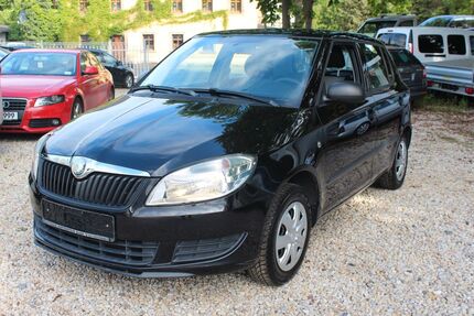 Skoda Fabia Gebrauchtwagen