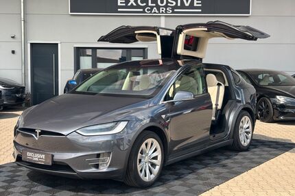 Tesla Model X Gebrauchtwagen