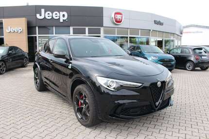 Alfa Romeo Stelvio Gebrauchtwagen