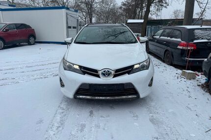 Toyota Auris Touring Sports Gebrauchtwagen