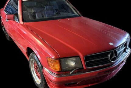 Mercedes-Benz 500 Gebrauchtwagen