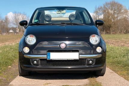Fiat 500C Gebrauchtwagen