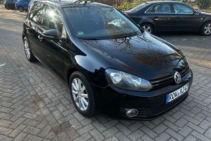 VW Golf Gebrauchtwagen