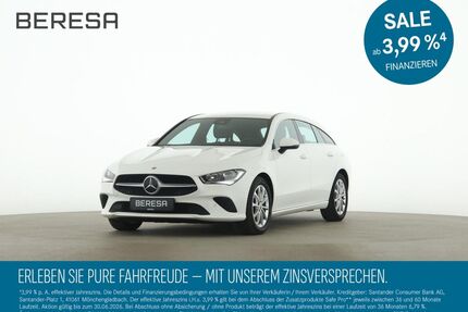 Mercedes-Benz CLA 200 Shooting Brake Gebrauchtwagen