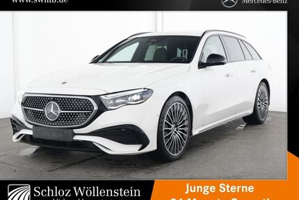 Mercedes-Benz E 450 Gebrauchtwagen