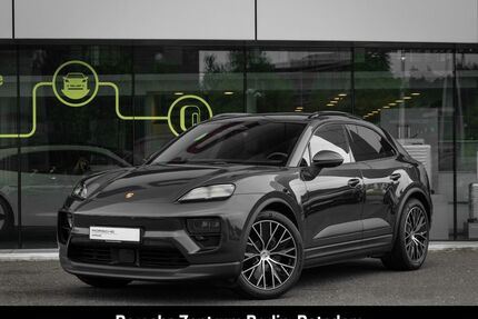 Porsche Macan Gebrauchtwagen