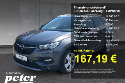 Opel Grandland (X) Gebrauchtwagen