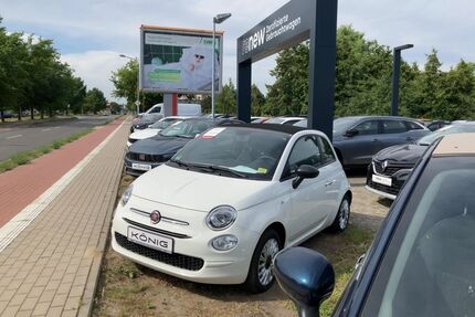 Fiat 500C Gebrauchtwagen