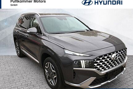 Hyundai SANTA FE Gebrauchtwagen