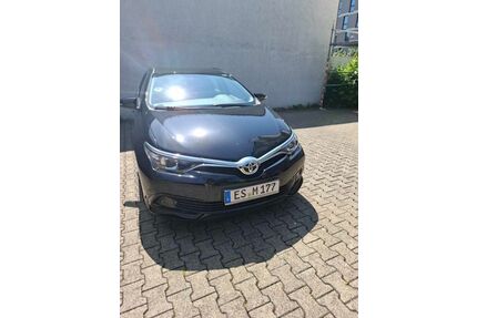 Toyota Auris Gebrauchtwagen