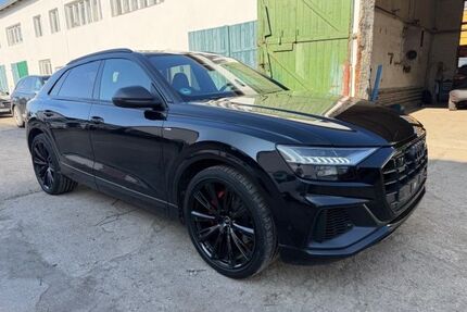 Audi Q8 Gebrauchtwagen