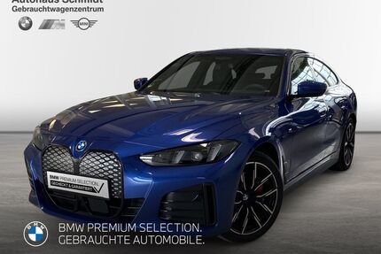 BMW i4 Gebrauchtwagen