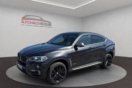 BMW X6 Gebrauchtwagen