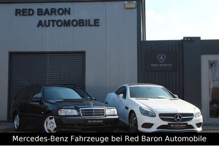 Mercedes-Benz C 200 Gebrauchtwagen