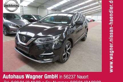 Nissan Qashqai Gebrauchtwagen