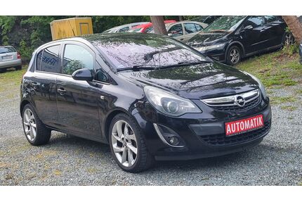 Opel Corsa Gebrauchtwagen