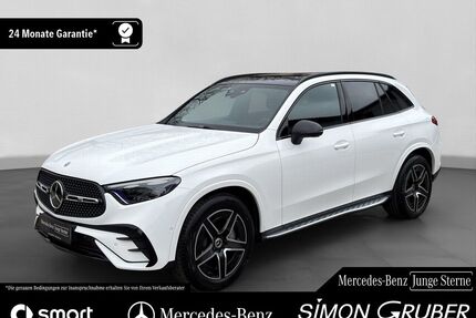 Mercedes-Benz GLC 200 Gebrauchtwagen