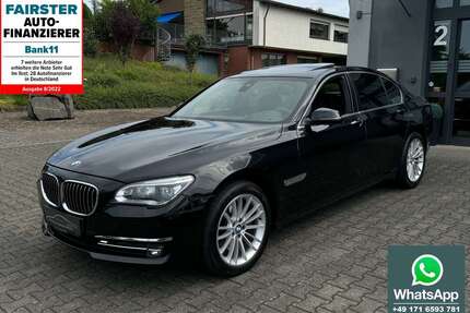 BMW 730 Gebrauchtwagen