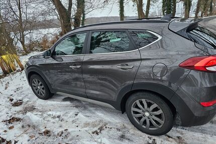 Hyundai TUCSON Gebrauchtwagen