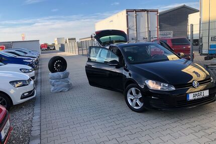VW Golf Gebrauchtwagen
