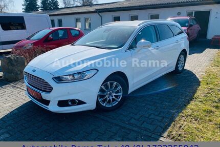 Ford Mondeo Gebrauchtwagen