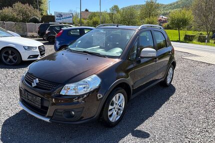 Suzuki SX4 Gebrauchtwagen
