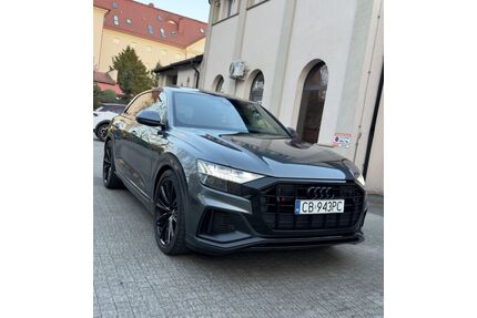 Audi SQ8 Gebrauchtwagen