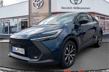 Toyota C-HR Gebrauchtwagen