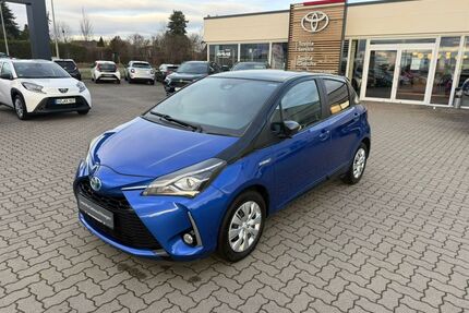 Toyota Yaris Gebrauchtwagen