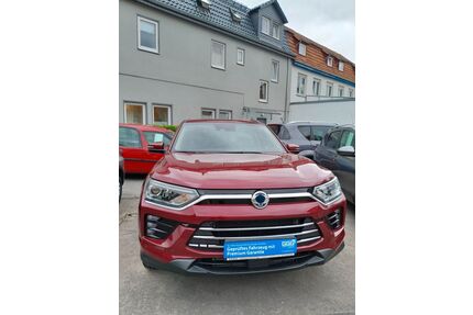 SsangYong Korando Gebrauchtwagen