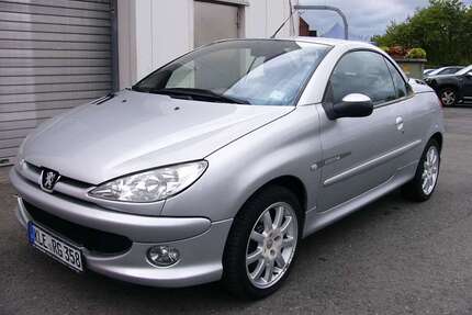 Peugeot 206 Gebrauchtwagen