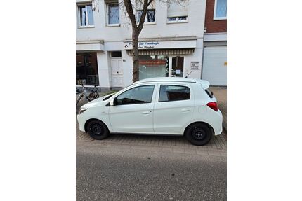 Mitsubishi Space Star Gebrauchtwagen