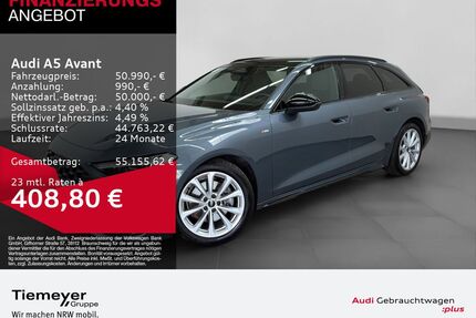 Audi A5 Gebrauchtwagen