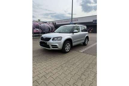 Skoda Yeti Gebrauchtwagen