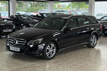 Mercedes-Benz E 220 Gebrauchtwagen